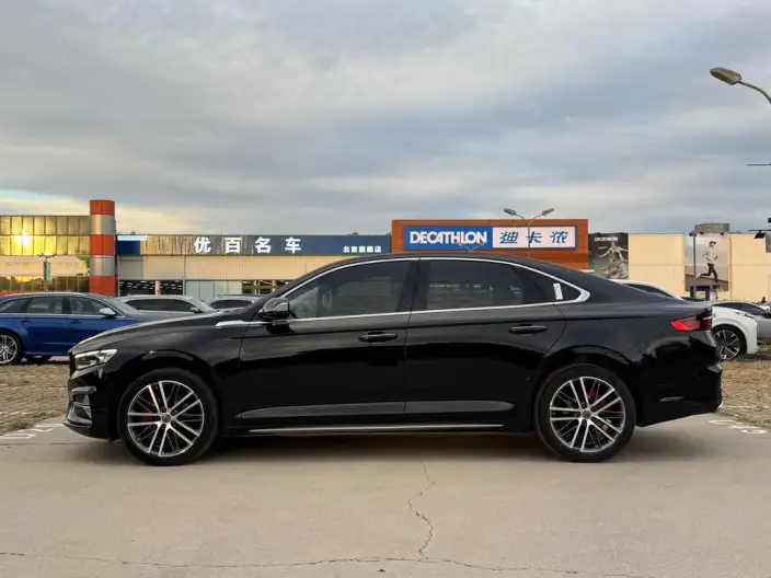 Geely StarRui 2023 Model 2.0T Noble Model – фото 4