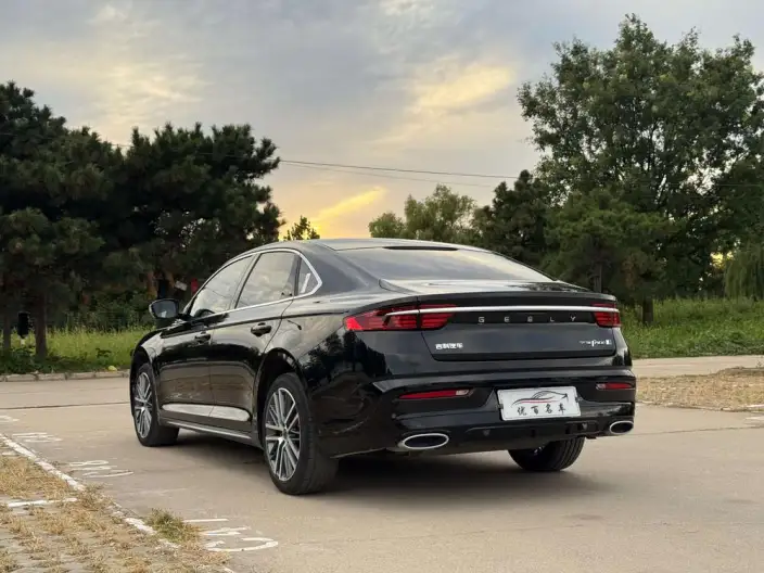 Geely StarRui 2023 Model 2.0T Noble Model – фото 5