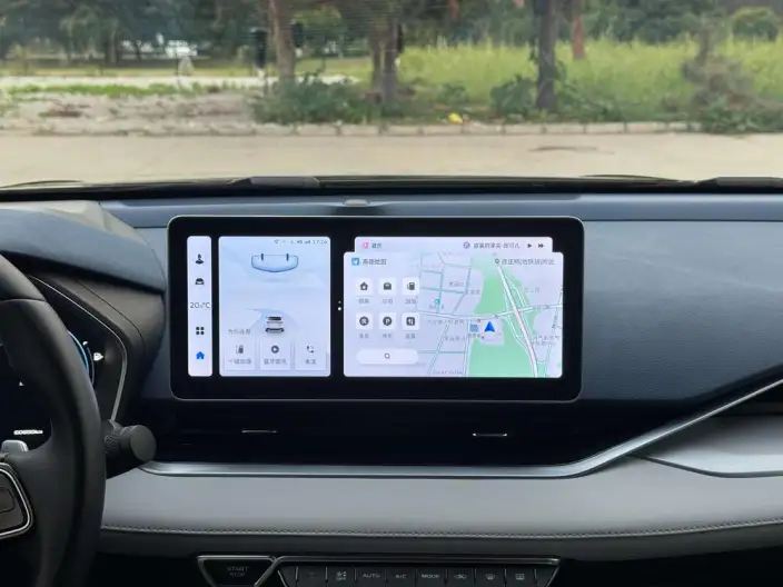Geely StarRui 2023 Model 2.0T Noble Model – фото 10