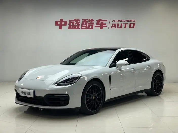 Panamera 2023 Model Facelift Panamera 2.9T Platinum edition – фото 1