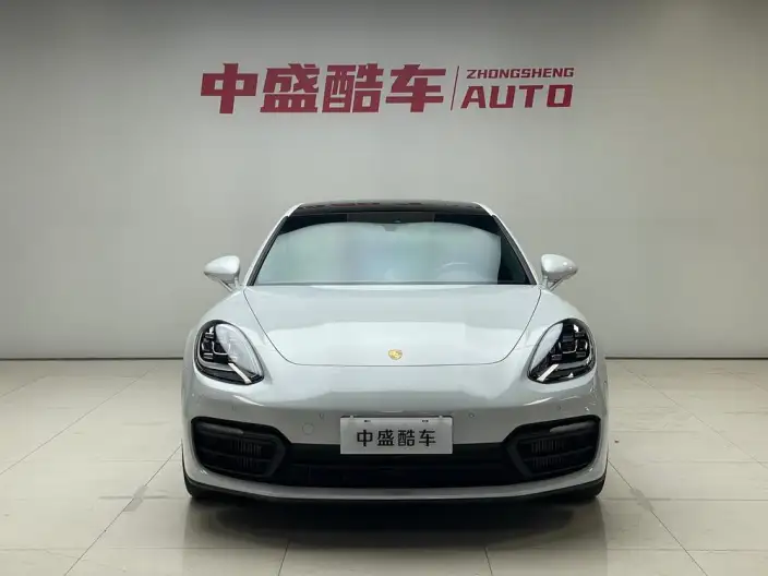 Panamera 2023 Model Facelift Panamera 2.9T Platinum edition – фото 2