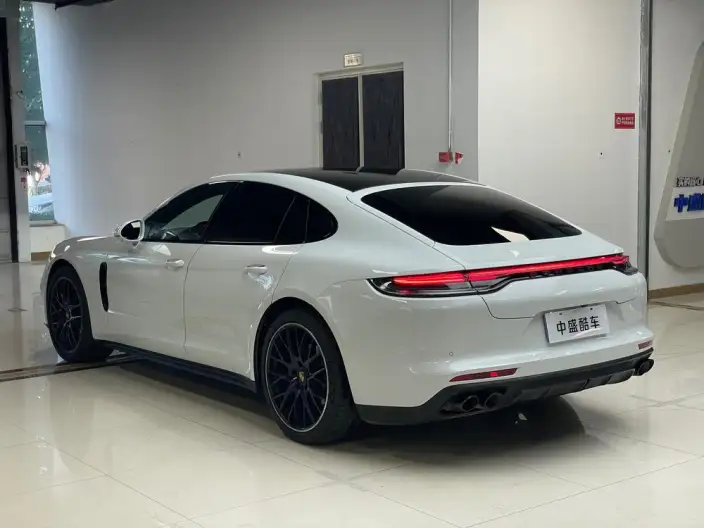 Panamera 2023 Model Facelift Panamera 2.9T Platinum edition – фото 4