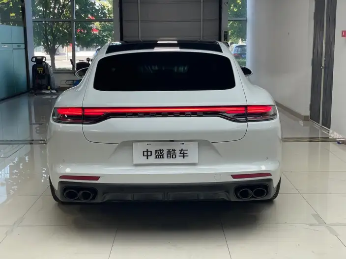 Panamera 2023 Model Facelift Panamera 2.9T Platinum edition – фото 5