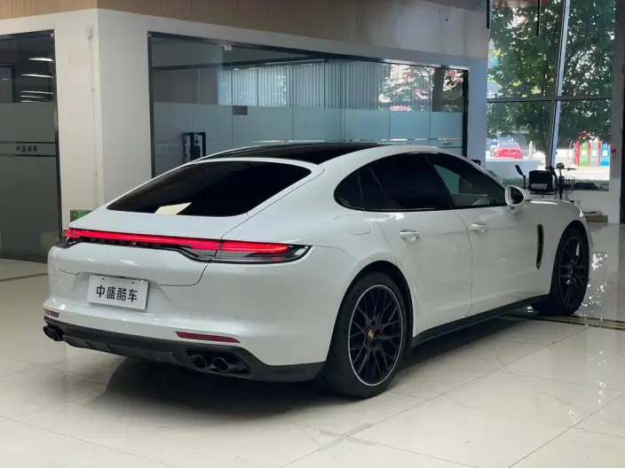 Panamera 2023 Model Facelift Panamera 2.9T Platinum edition – фото 6