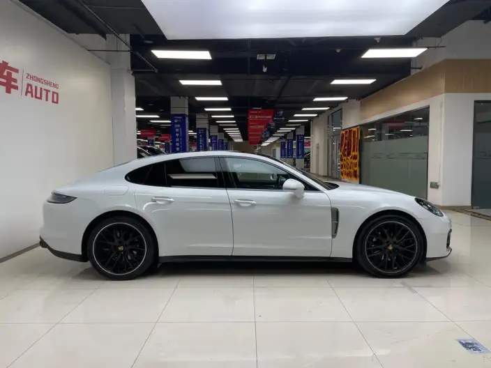 Panamera 2023 Model Facelift Panamera 2.9T Platinum edition – фото 7