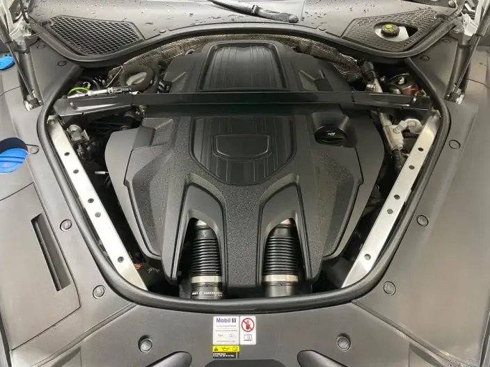 Panamera 2023 Model Facelift Panamera 2.9T Platinum edition – фото 8