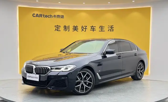 BMW 5 Series 2023 Model 530Li Exclusive Model Luxury Set – фото 1