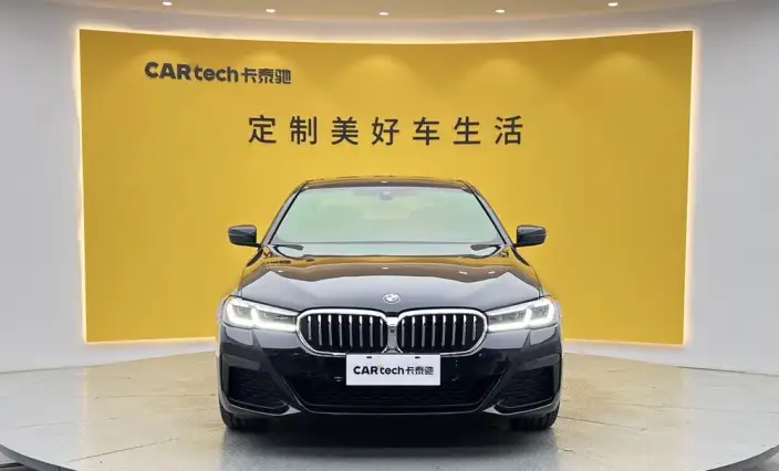 BMW 5 Series 2023 Model 530Li Exclusive Model Luxury Set – фото 2