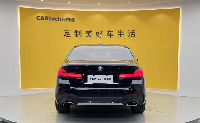 BMW 5 Series 2023 Model 530Li Exclusive Model Luxury Set – фото 3
