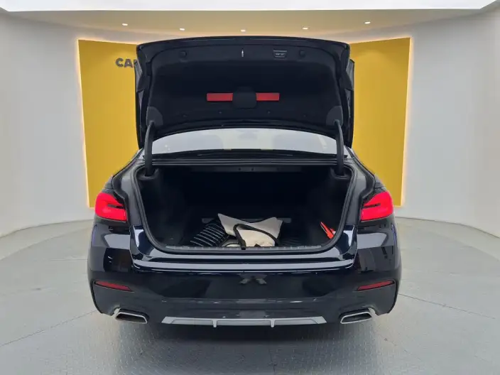 BMW 5 Series 2023 Model 530Li Exclusive Model Luxury Set – фото 6