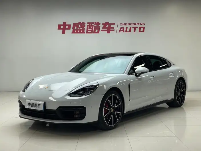 Panamera 2021 Model Panamera Executive Extended Edition 2.9T – фото 1
