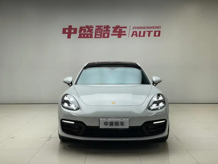 Panamera 2021 Model Panamera Executive Extended Edition 2.9T – фото 2