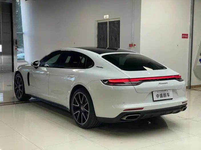 Panamera 2021 Model Panamera Executive Extended Edition 2.9T – фото 4