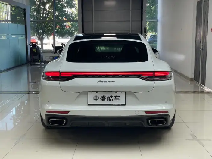 Panamera 2021 Model Panamera Executive Extended Edition 2.9T – фото 5