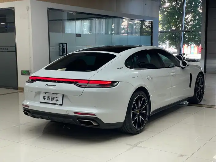 Panamera 2021 Model Panamera Executive Extended Edition 2.9T – фото 6