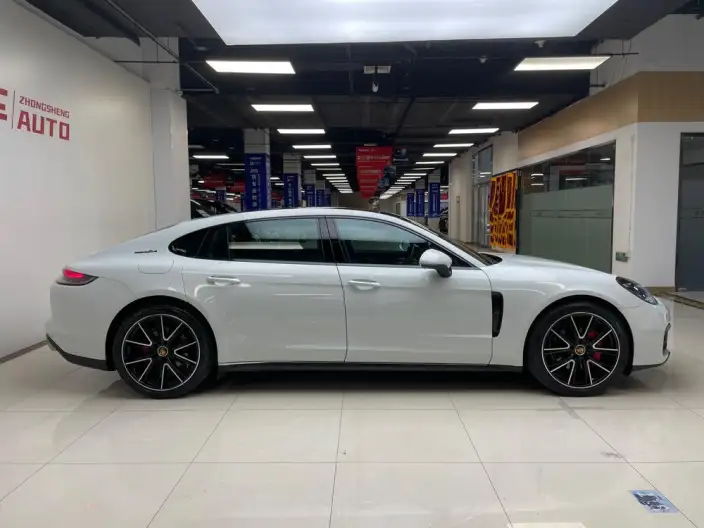 Panamera 2021 Model Panamera Executive Extended Edition 2.9T – фото 7