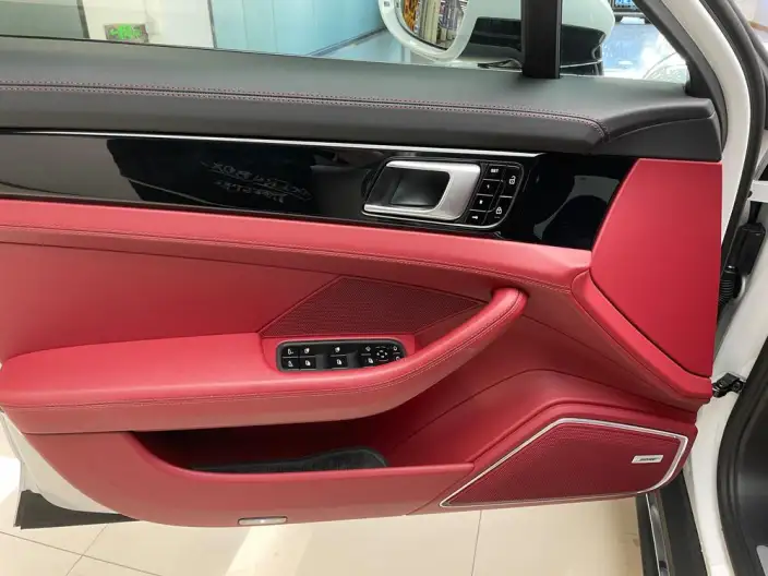 Panamera 2021 Model Panamera Executive Extended Edition 2.9T – фото 10