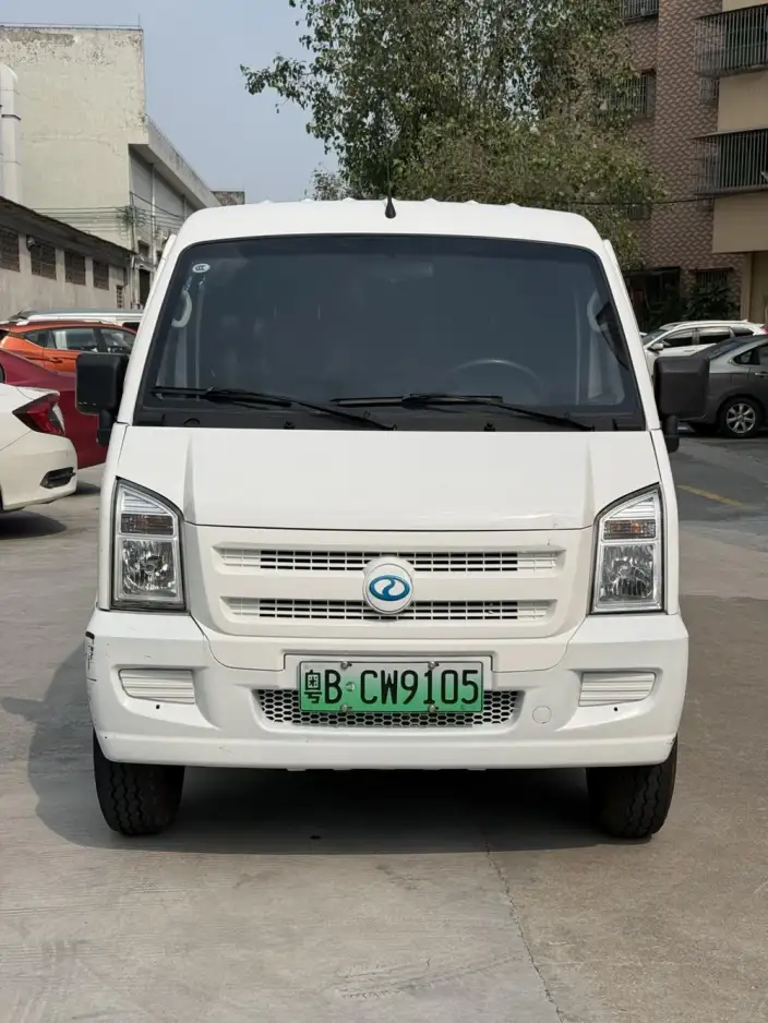 Ruichi Auto EC35 2022 Model EC35 II Standard Edition 38.64kWh – фото 2