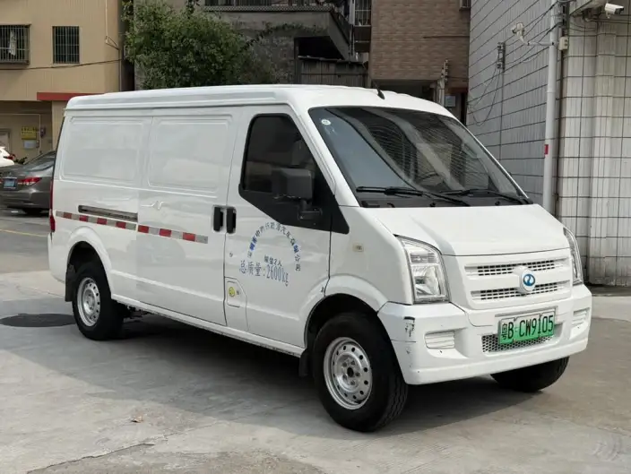 Ruichi Auto EC35 2022 Model EC35 II Standard Edition 38.64kWh – фото 3