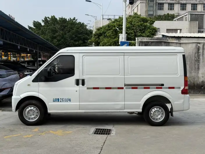 Ruichi Auto EC35 2022 Model EC35 II Standard Edition 38.64kWh – фото 4