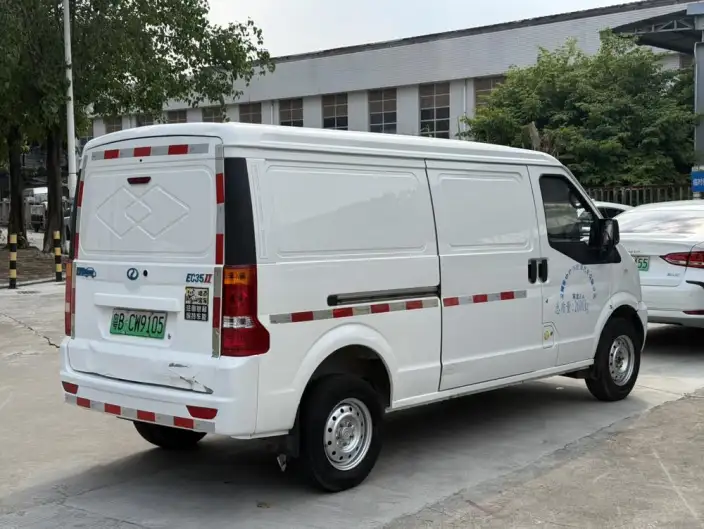 Ruichi Auto EC35 2022 Model EC35 II Standard Edition 38.64kWh – фото 6