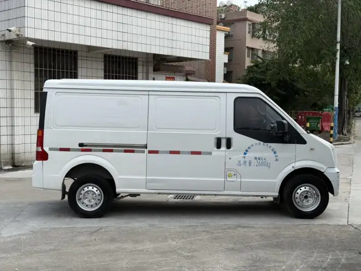 Ruichi Auto EC35 2022 Model EC35 II Standard Edition 38.64kWh – фото 7