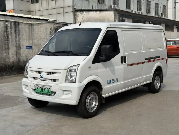 Ruichi Auto EC35 2022 Model EC35 II Standard Edition 38.64kWh – фото 10