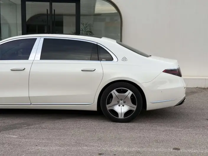 Mercedes-Maybach S-Class 2021 Model S 480 4MATIC – фото 9