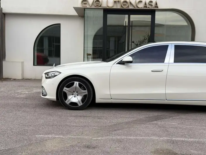 Mercedes-Maybach S-Class 2021 Model S 480 4MATIC – фото 10