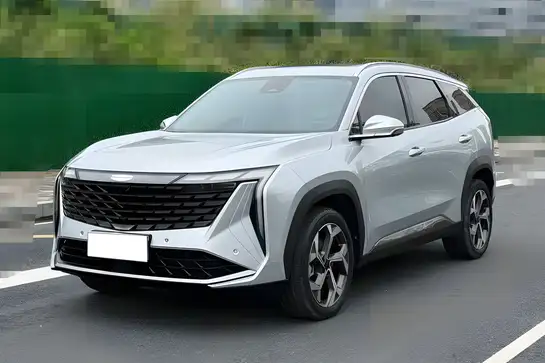 Geely Boyue L 2023 Model 1.5TD DCT Noble Model – фото 1