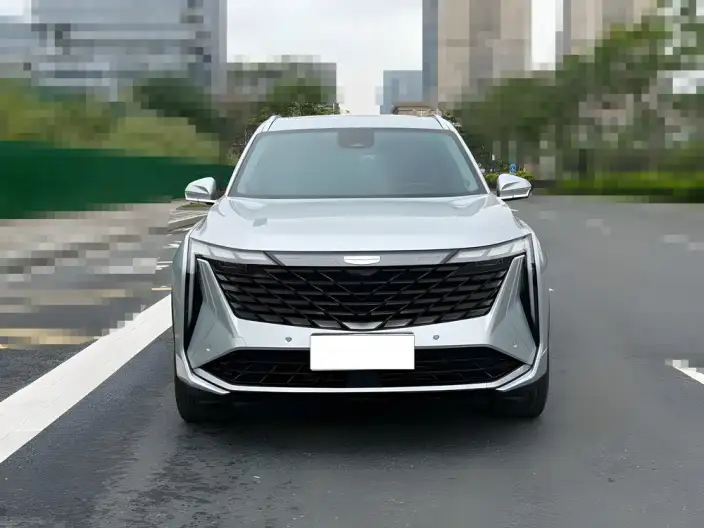 Geely Boyue L 2023 Model 1.5TD DCT Noble Model – фото 2