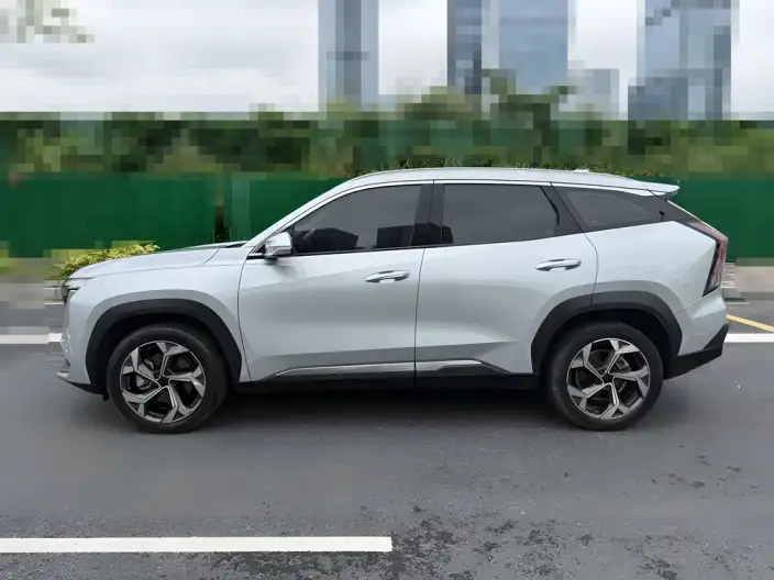 Geely Boyue L 2023 Model 1.5TD DCT Noble Model – фото 4