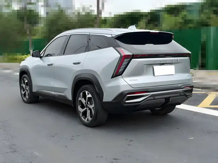 Geely Boyue L 2023 Model 1.5TD DCT Noble Model – фото 5