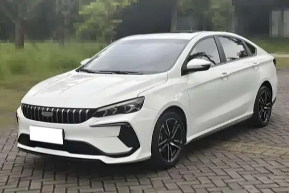 Geely Binrui 2024 Model Geely Binrui COOL 1.5T DCT Champion Edition – фото 1