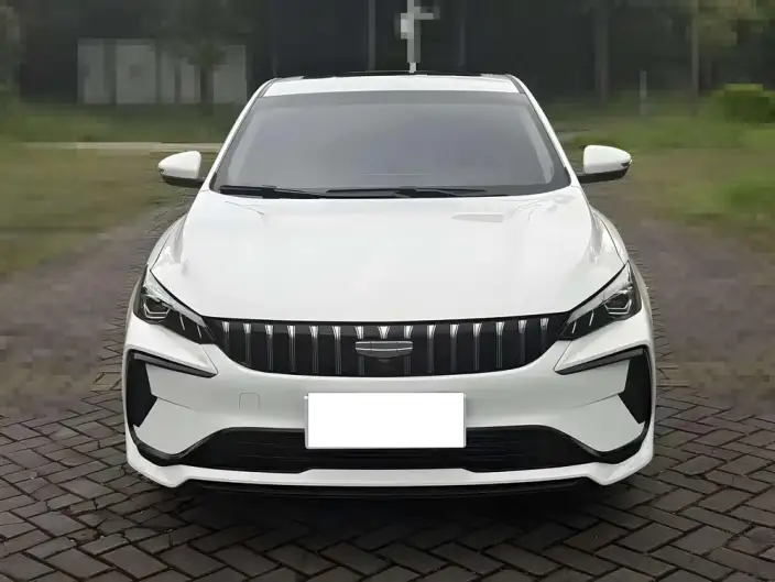 Geely Binrui 2024 Model Geely Binrui COOL 1.5T DCT Champion Edition – фото 2