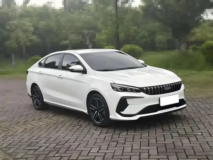 Geely Binrui 2024 Model Geely Binrui COOL 1.5T DCT Champion Edition – фото 3