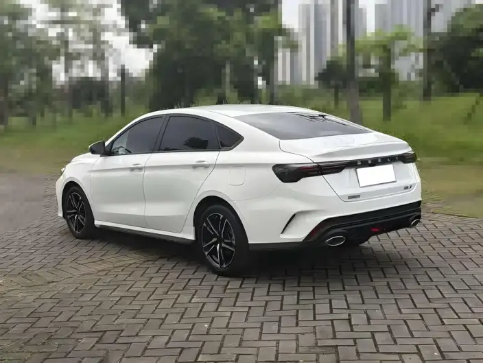 Geely Binrui 2024 Model Geely Binrui COOL 1.5T DCT Champion Edition – фото 4