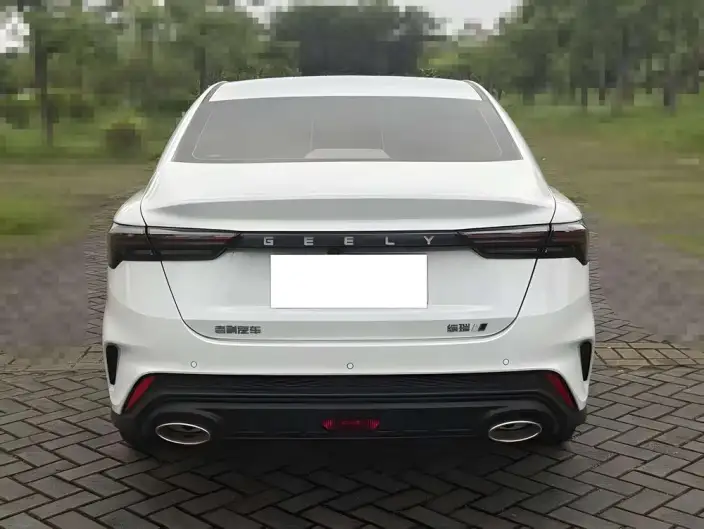 Geely Binrui 2024 Model Geely Binrui COOL 1.5T DCT Champion Edition – фото 5