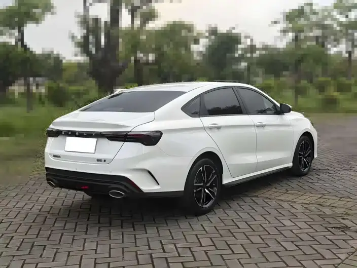Geely Binrui 2024 Model Geely Binrui COOL 1.5T DCT Champion Edition – фото 6