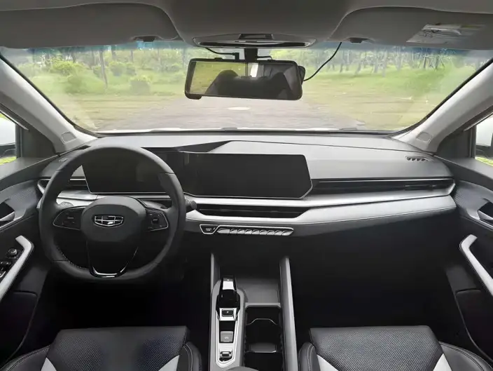 Geely Binrui 2024 Model Geely Binrui COOL 1.5T DCT Champion Edition – фото 7