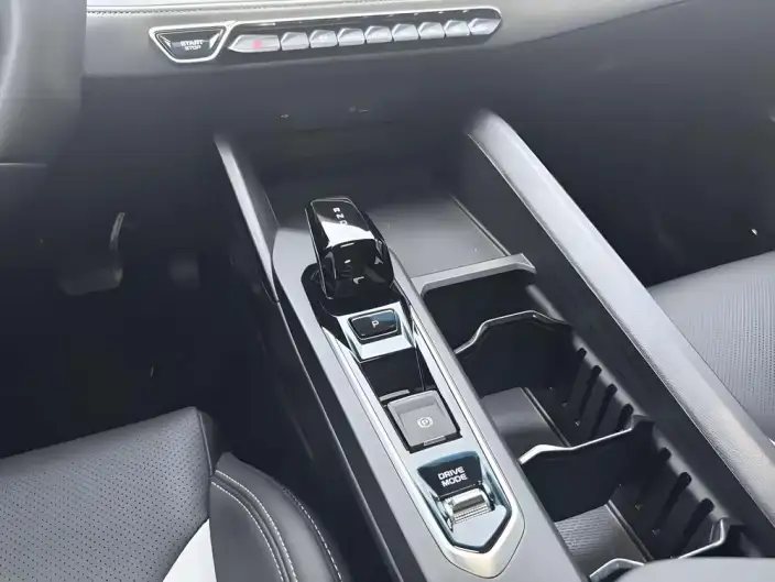 Geely Binrui 2024 Model Geely Binrui COOL 1.5T DCT Champion Edition – фото 8