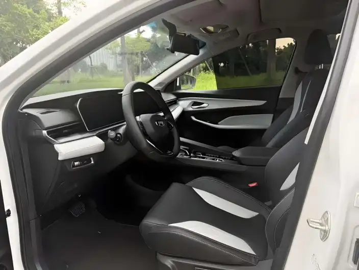 Geely Binrui 2024 Model Geely Binrui COOL 1.5T DCT Champion Edition – фото 9