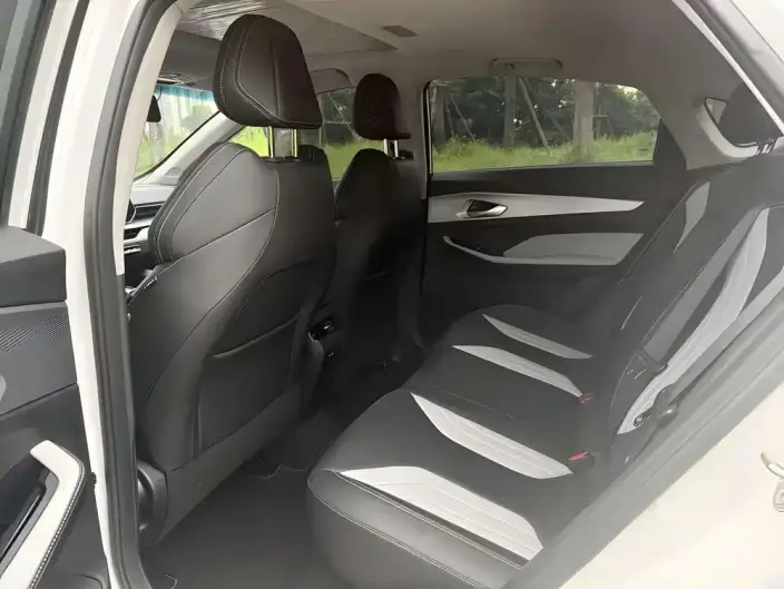 Geely Binrui 2024 Model Geely Binrui COOL 1.5T DCT Champion Edition – фото 10