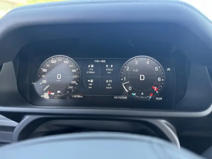 Land Rover Defender 2025 Model 90 3.0T P400 X-Dynamic HSE – фото 7