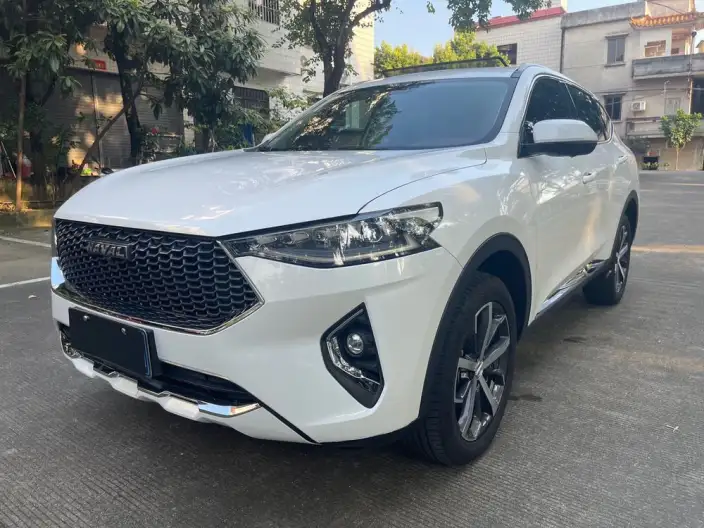 Haval F7 2020 Model 1.5T 2WD i Model