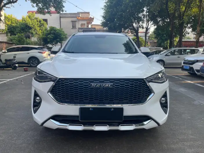 Haval F7 2020 Model 1.5T 2WD i Model