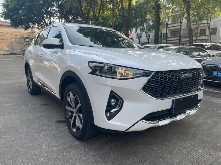 Haval F7 2020 Model 1.5T 2WD i Model