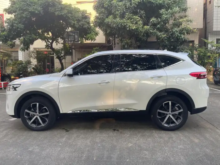 Haval F7 2020 Model 1.5T 2WD i Model