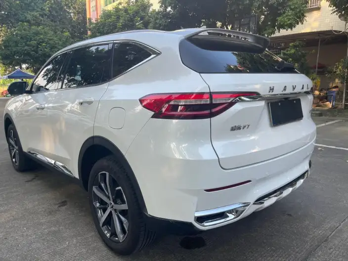 Haval F7 2020 Model 1.5T 2WD i Model – фото 5