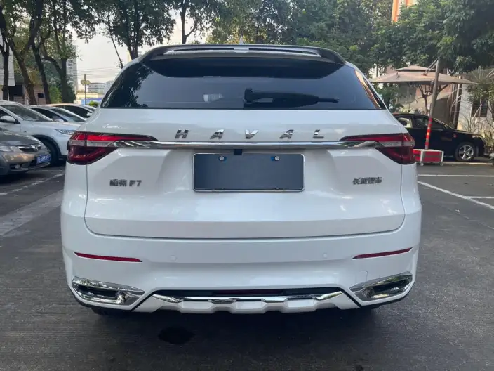 Haval F7 2020 Model 1.5T 2WD i Model – фото 6
